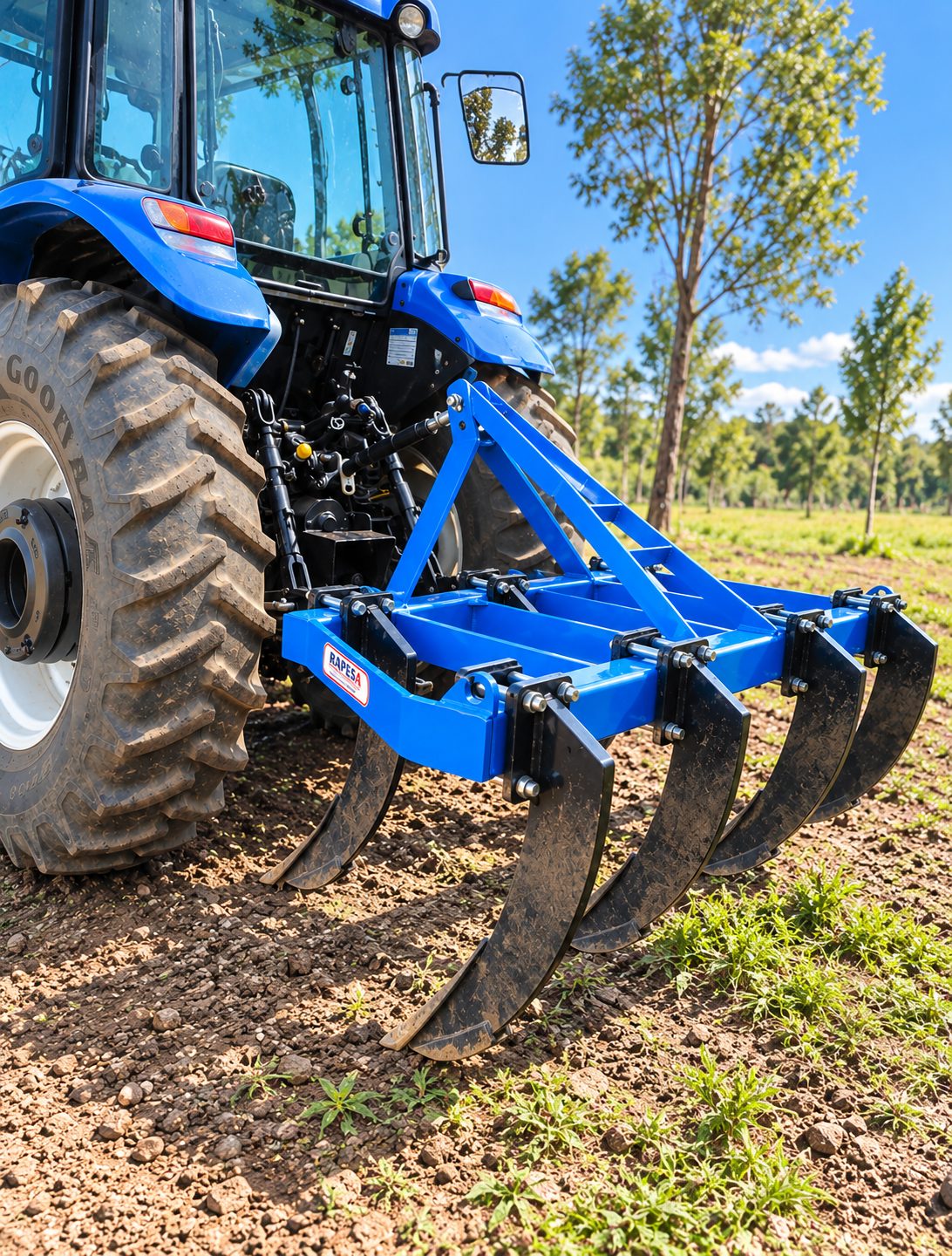 Equipamento BAPESA